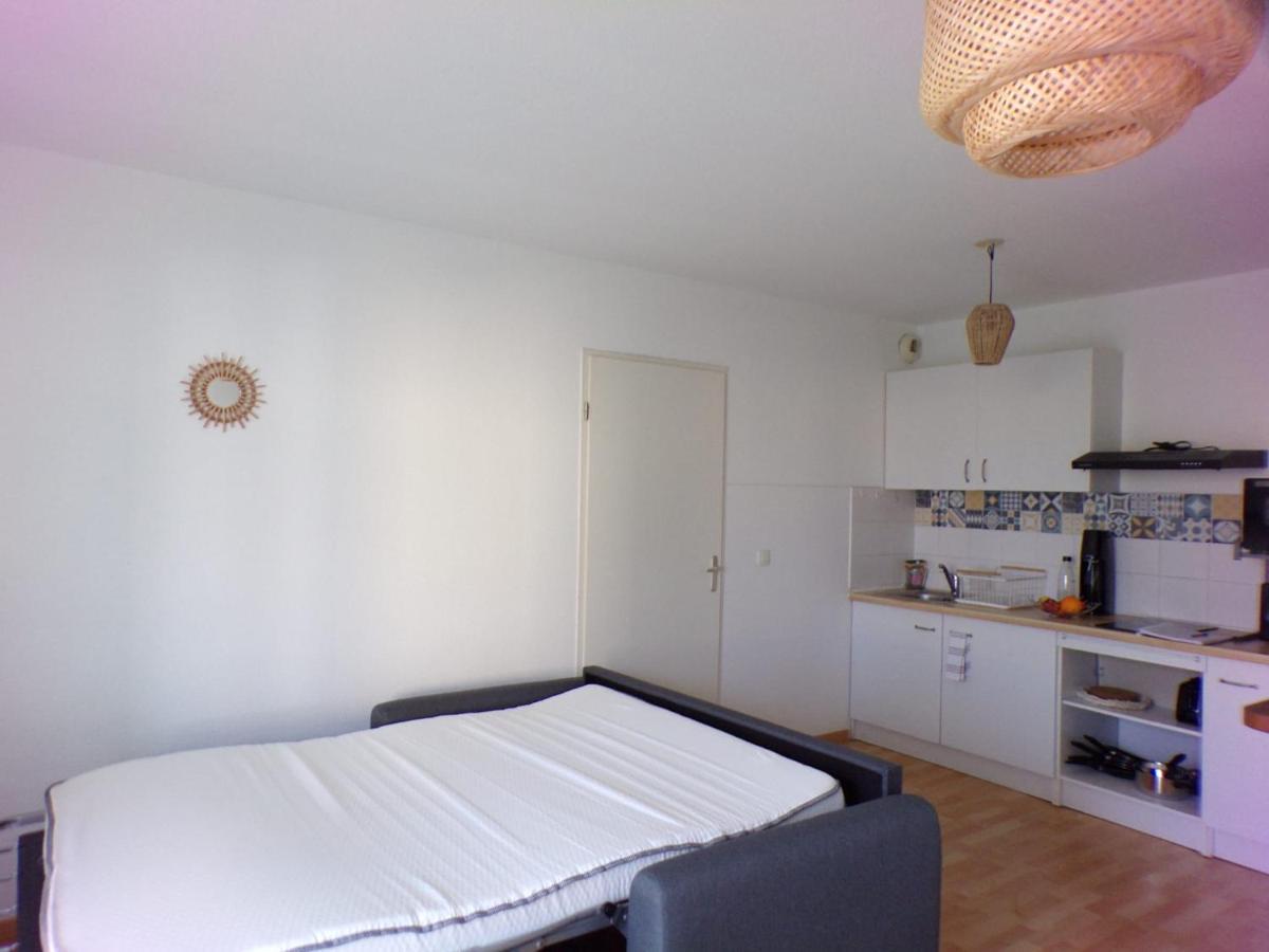 Bienvenue Au Cocon D'Alyssa Apartment Langon  Luaran gambar