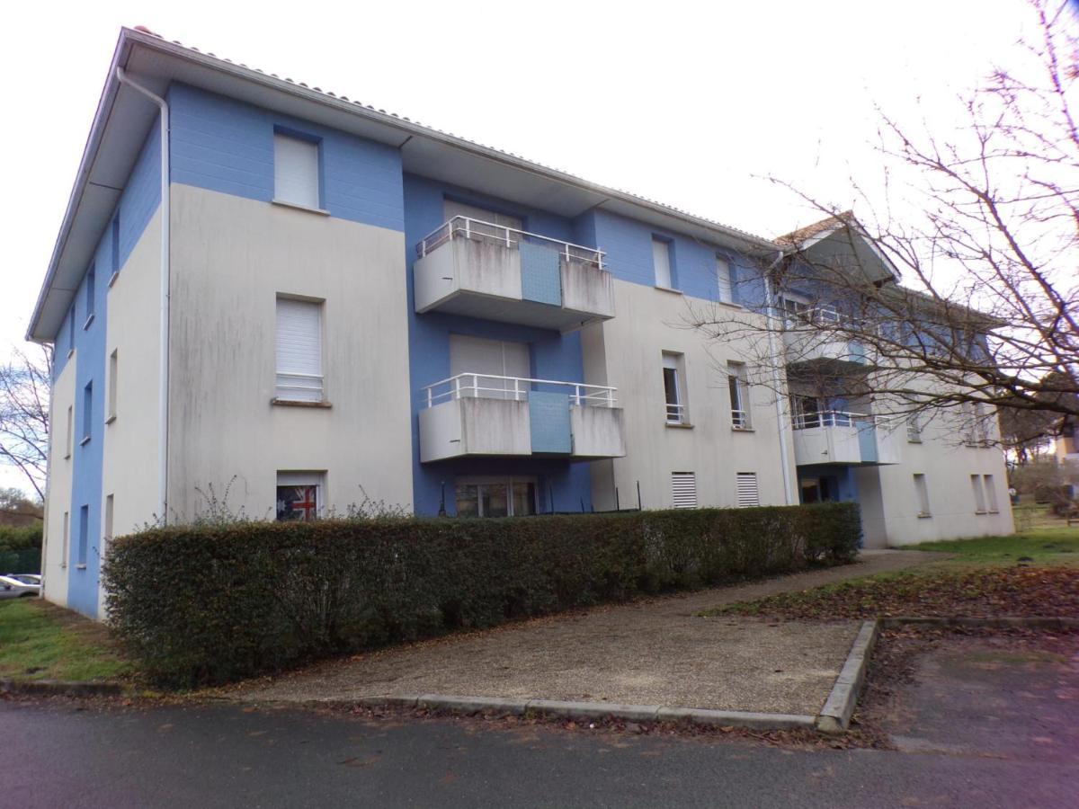 Bienvenue Au Cocon D'Alyssa Apartment Langon  Luaran gambar