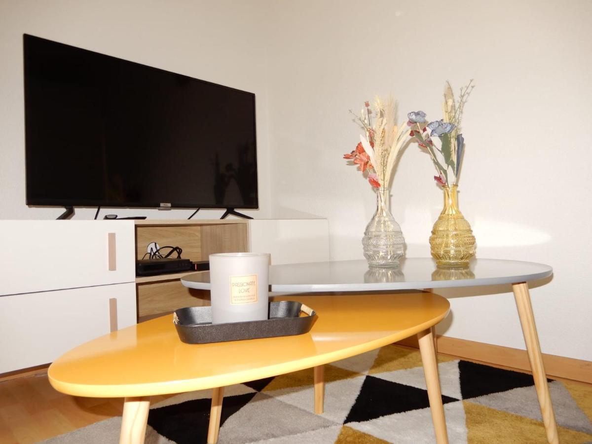 Bienvenue Au Cocon D'Alyssa Apartment Langon  Luaran gambar